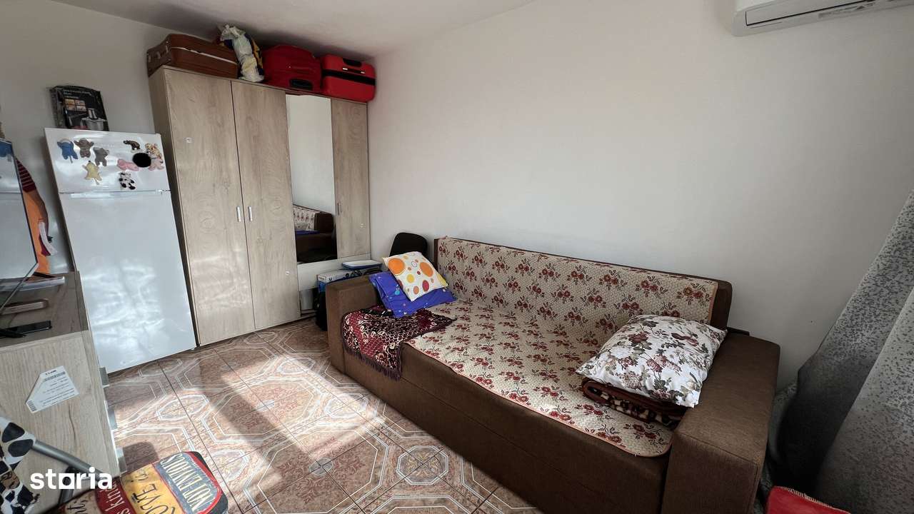 Garsoniera mobilata utilata Crinul de Padure, Parc Drumul Taberei-3