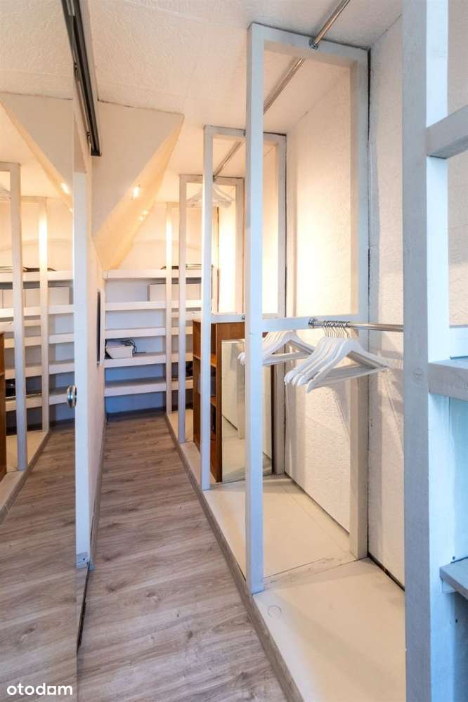 Mieszkanie 62m, 3 pokoje z kominkiem, piwnicą.-7