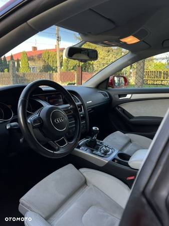 Audi A5 2.0 TDI Sportback DPF - 15