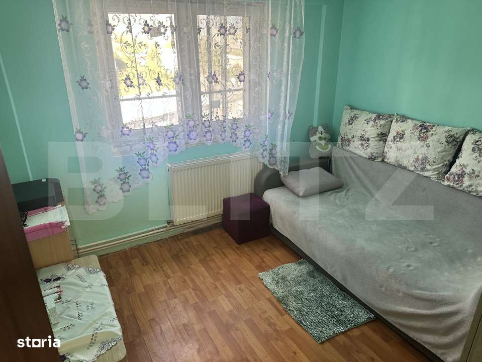 Apartament 2 camere decomandat (proiect reabilitare in curs) - Imagine principală: 4/12