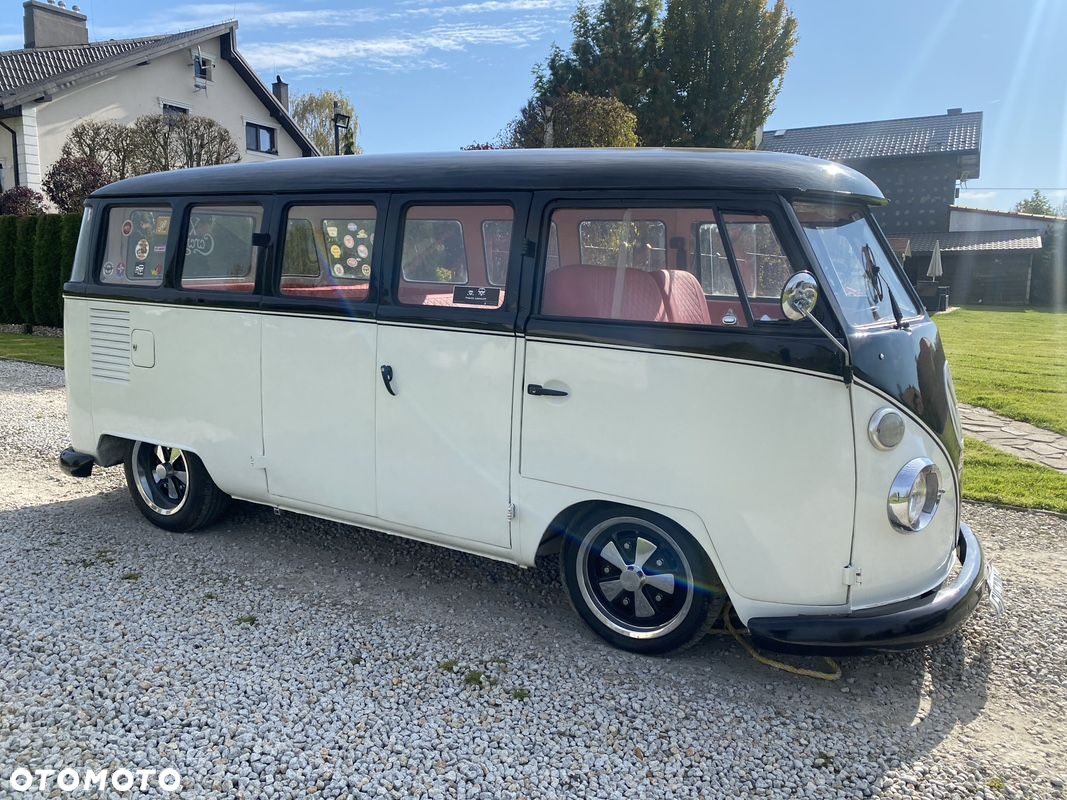 Volkswagen Transporter - 5