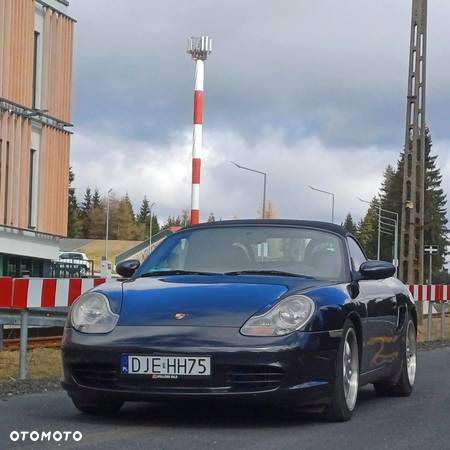 Porsche Boxster 2.7 - 24