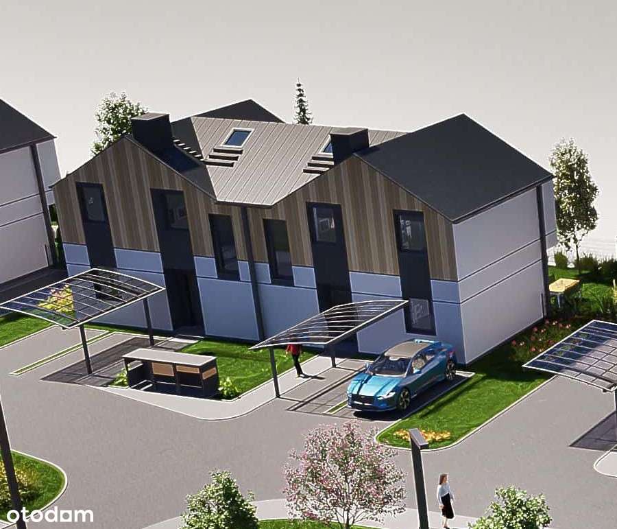 Domy Innova Gdańsk - rekreacja i komfort - 17A - Pełny obrazek: 5/17