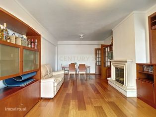 Apartamento T3 - Alcobaça - Garagem - Excelentes Áreas - Grande imagem: 2/16