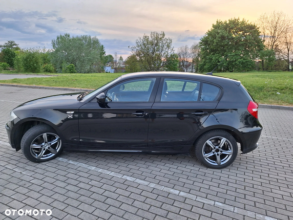 BMW Seria 1 116d - 4