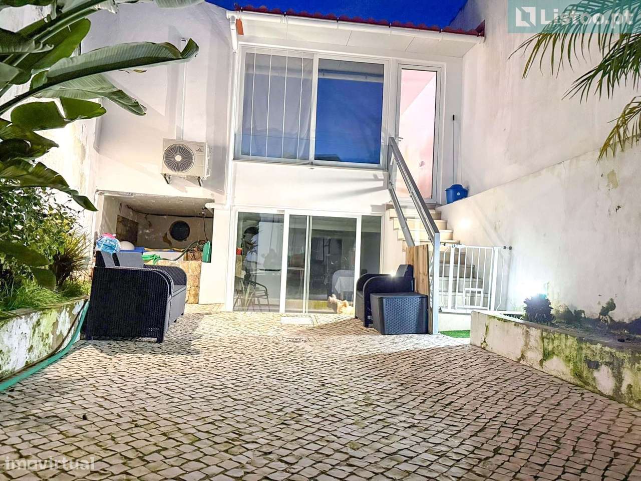 Moradia T3 com terraço, no centro Cartaxo - Grande imagem: 4/27