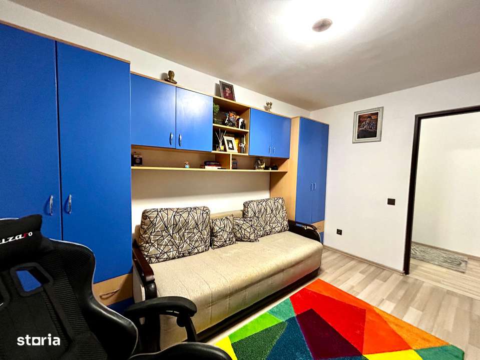 Apartament cu 2 camere, decomandat, 52 mp utili, Buna Ziua-4