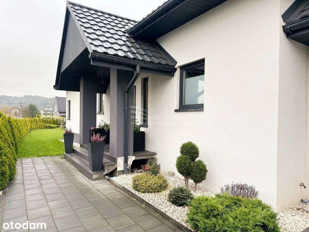 Dom z garażem/7 pokoi/duży ogród/Nowy Sącz - Pełny obrazek: 4/20