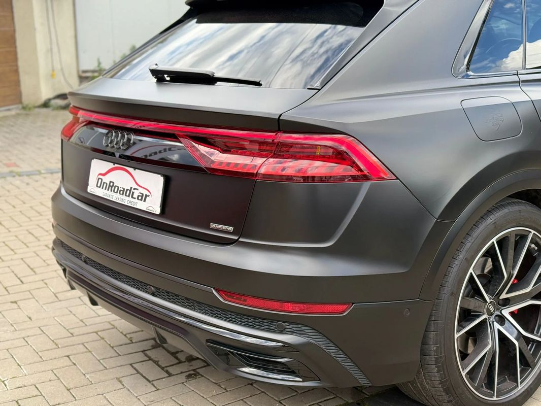 Audi Q8 3.0 55 TFSI e quattro Tiptronic - 18