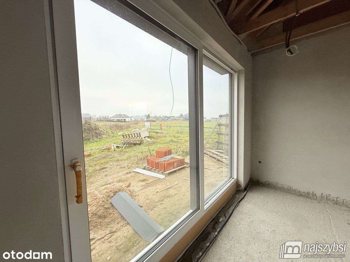 Nowogard - Kościuszki - dom wolnostojący parterowy - Pełny obrazek: 5/20