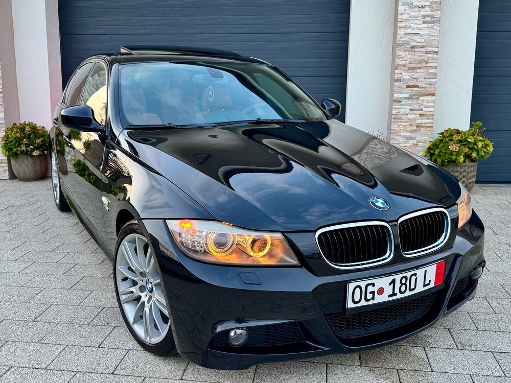 BMW 3 Series E90/E91/E92/E93 [2005 - 2013] 320d xDrive DPF Aut. 2009