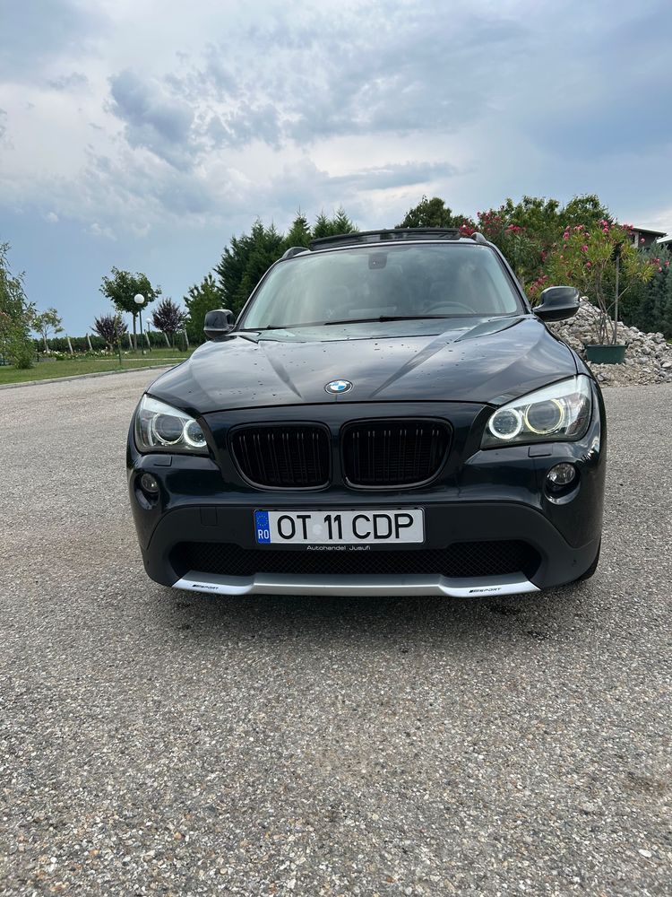 BMW X1 E84 [ 2009 - 2015] sDrive20d 2010