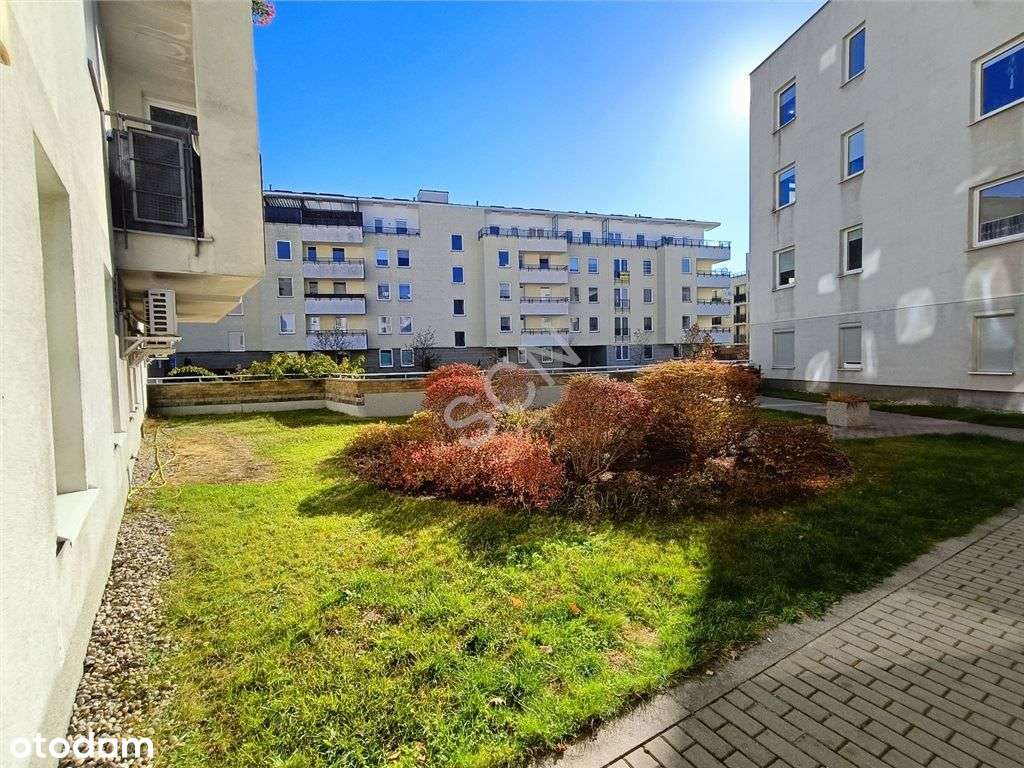 2 Pokoje Na Nowodworach, Tuż Przy Parku.-9