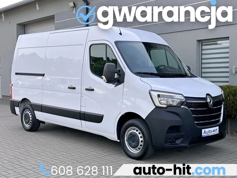 Renault Master 2022
