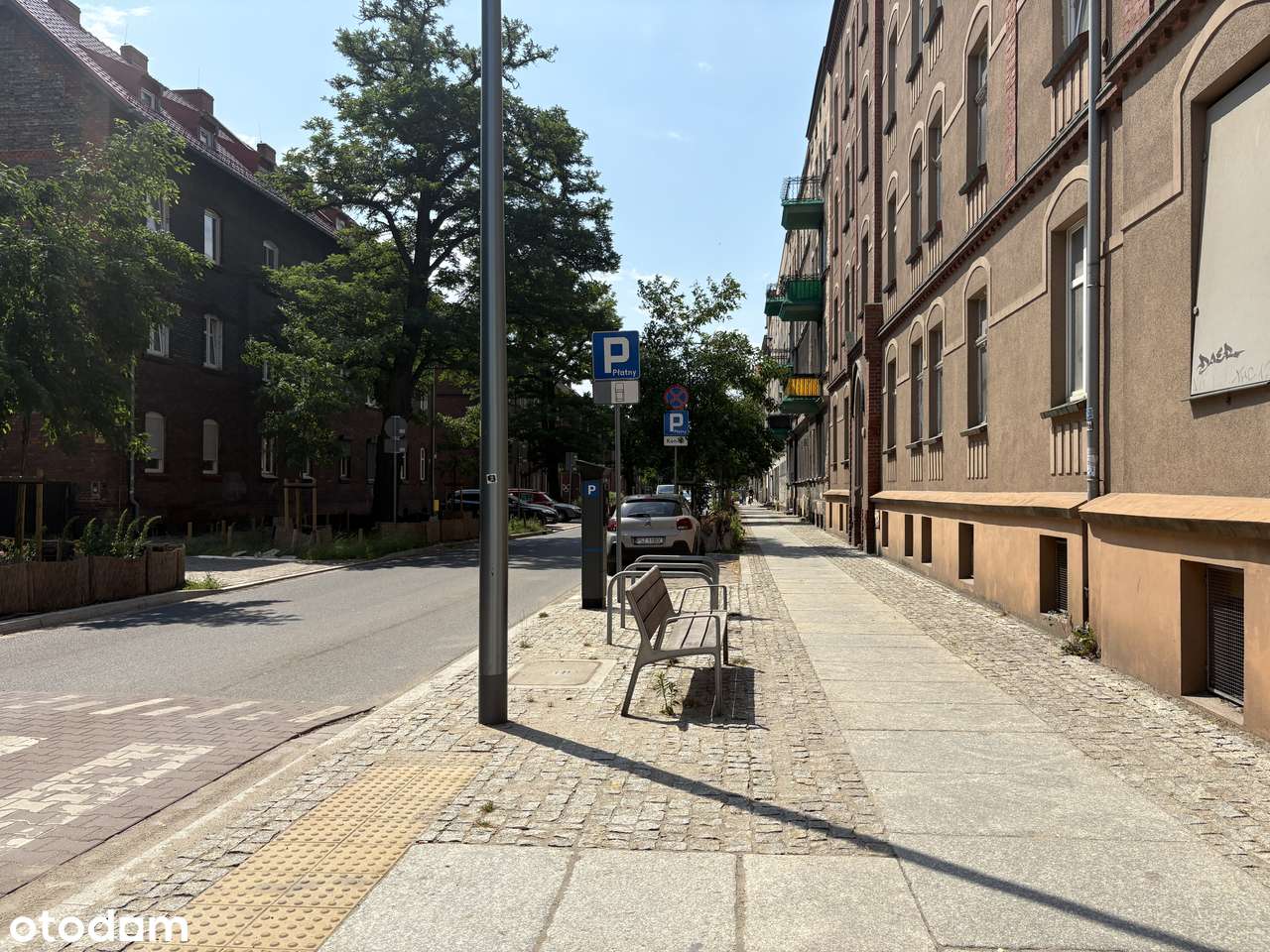 Odkryj Urok Łazarza! Wykończone mieszkanie 27m² czeka na Ciebie