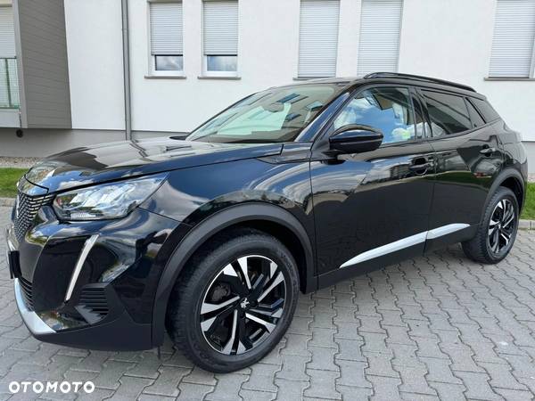 Peugeot 2008 1.2 PureTech Allure S&S EAT8 - 1