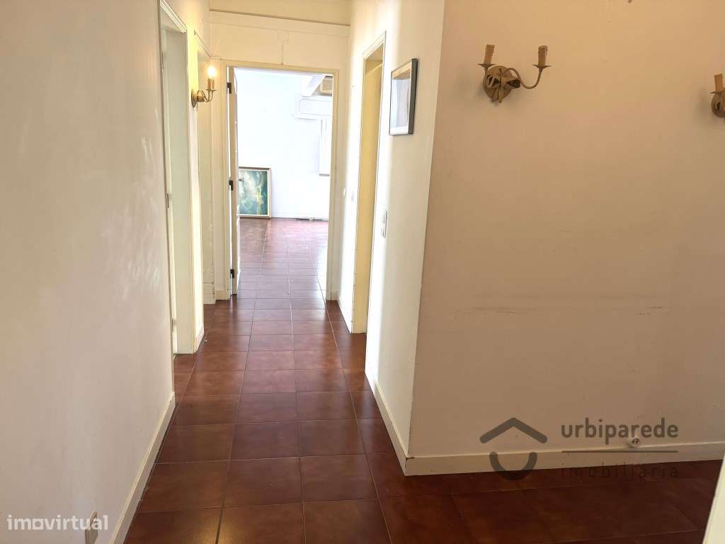 Apartamento T3 nas Areias, São João do Estoril-13