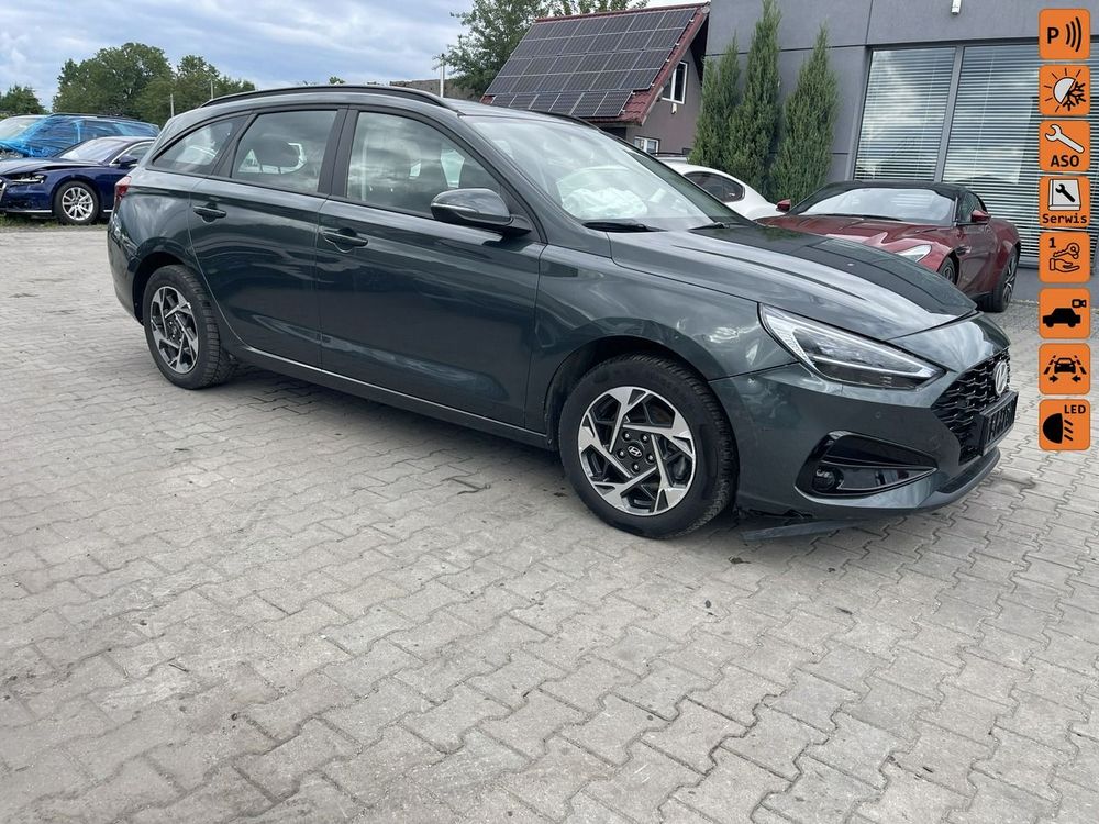 Hyundai i30 III 1.5 DPI Pure 2024