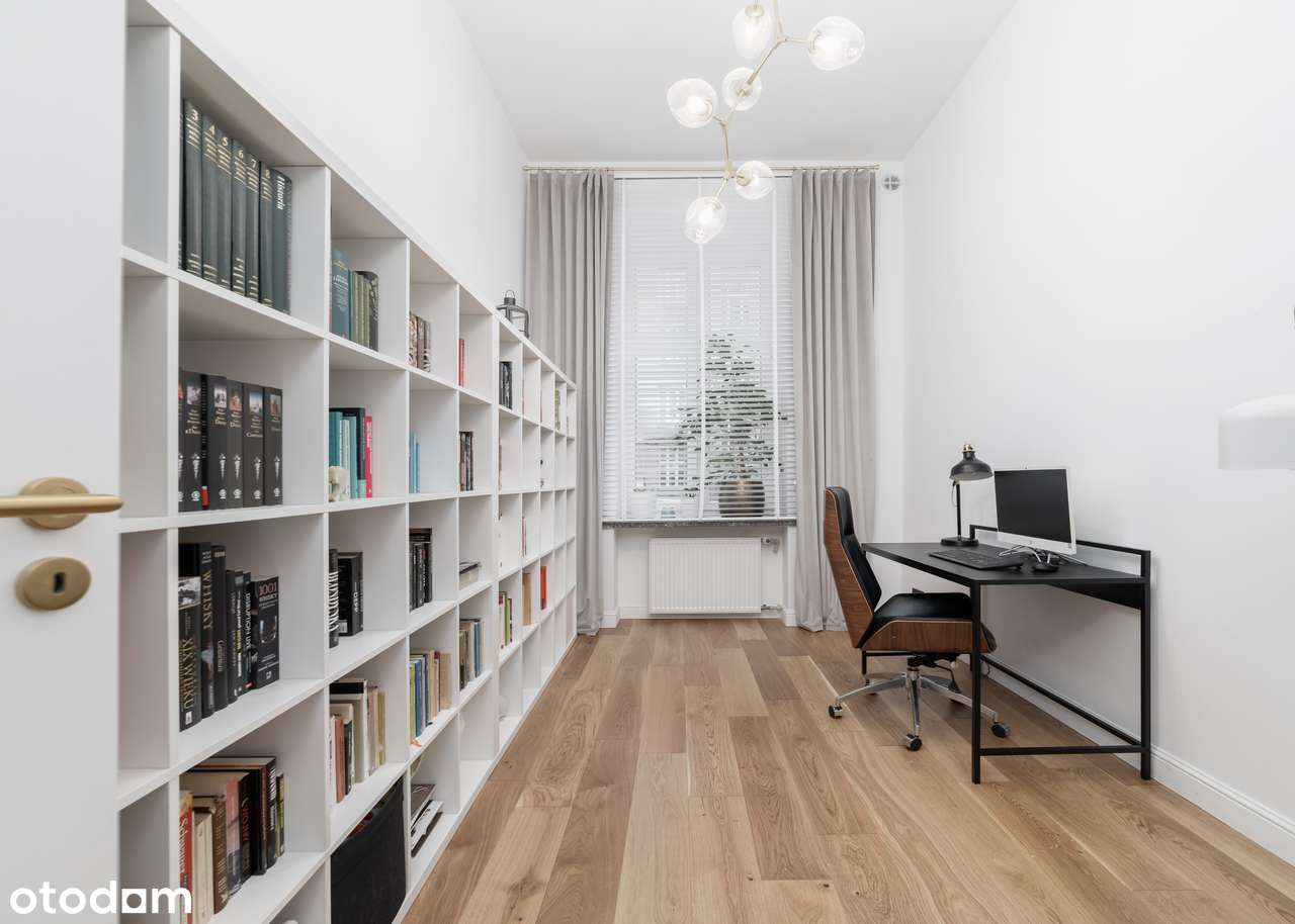 Przestronny apartament PREMIUM w pełni umeblowany | 5 pok. | Centrum-14