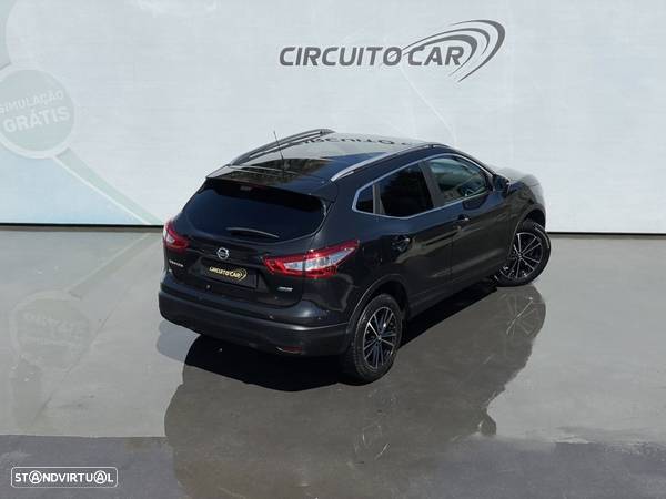 Nissan Qashqai 1.5 dCi Tekna Pele - 6