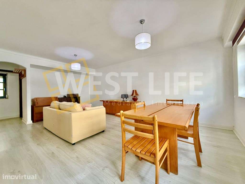 Apartamento T1 no coração da Vila - A 2 minutos da praia - EXCLUSIV... - Grande imagem: 2/17