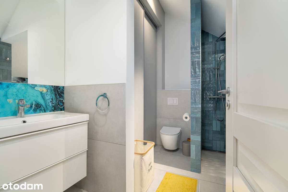 Nowy, wykończony dom przy Rezerwacie Morasko-14