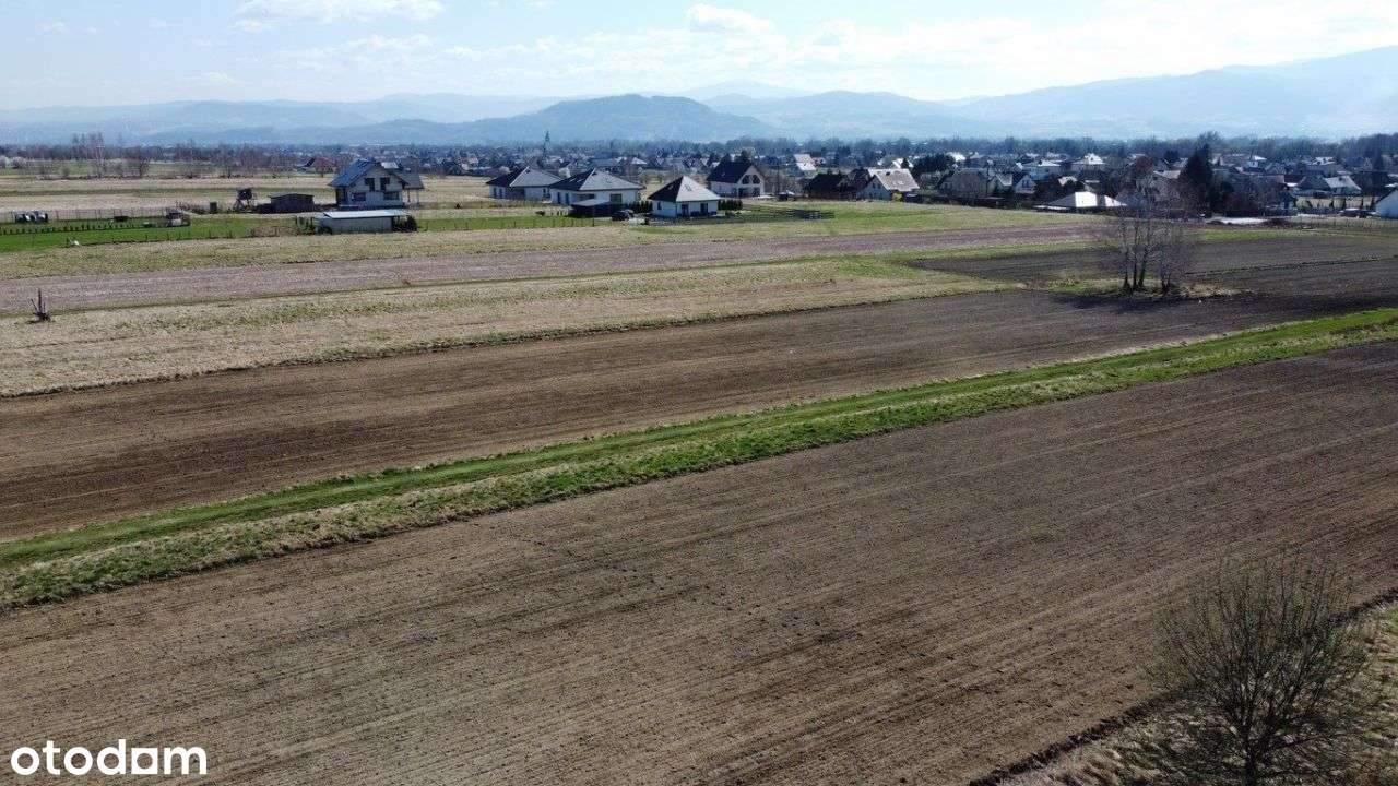 Działka, 800 m², Lipowa-3