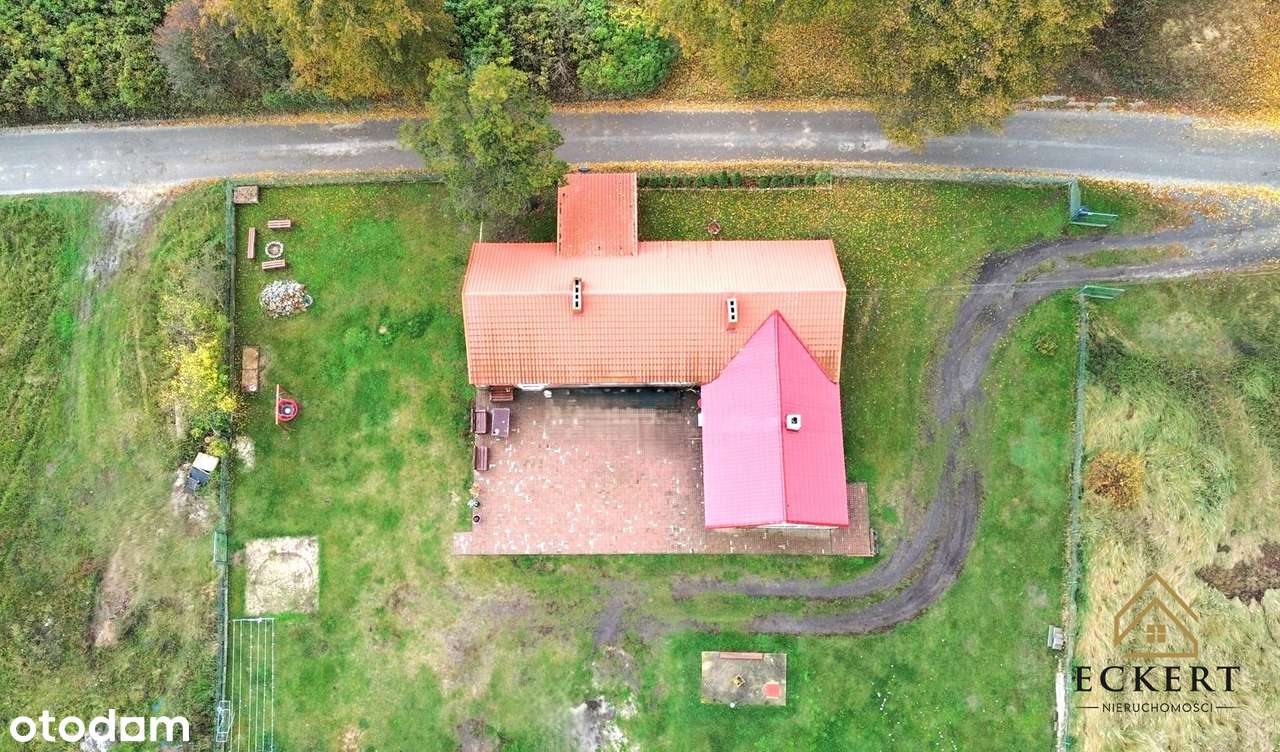 GÓRZYKOWO | Dom + działki budowlane (0,7886 ha) - Pełny obrazek: 5/16