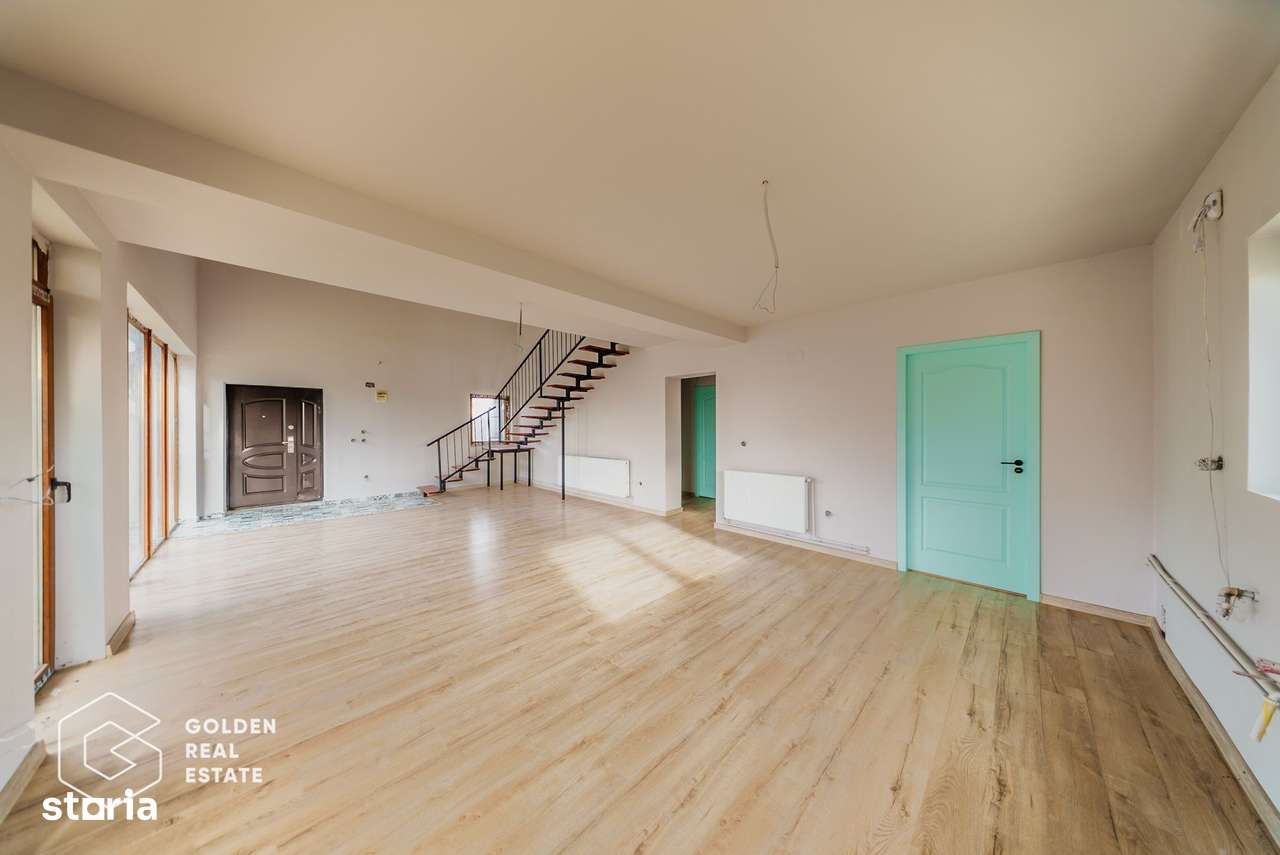 Casa finisata modern, teren 450 mp, in Europa Grand Village - Imagine principală: 3/20