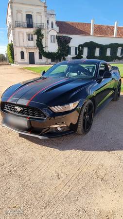Ford Mustang 2.3 Eco Boost - 43