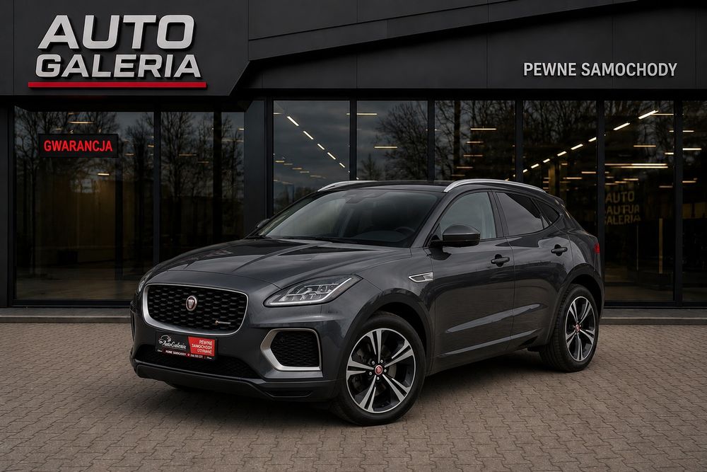 Jaguar E-Pace D200 AWD R-Dynamic SE 2022