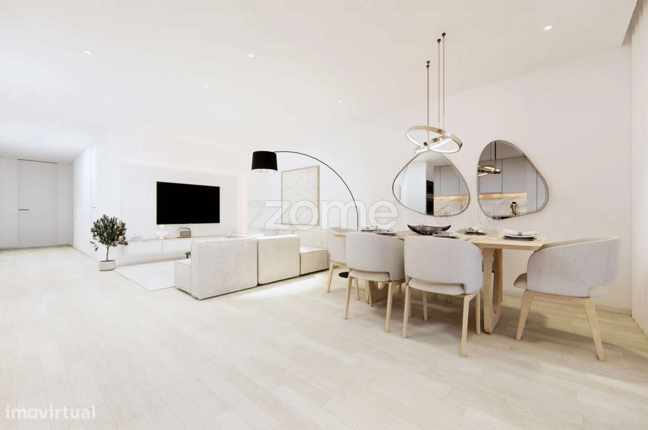 Apartamento T4 no Gondomar Green, a poucos minutos da cidade do Porto - Grande imagem: 5/15