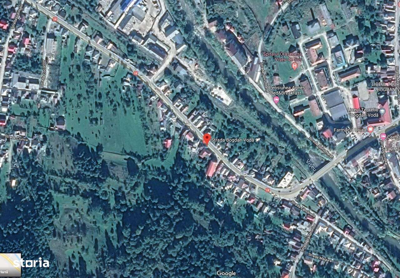 Teren 1,351 mp, Viseu de Sus id 10365 - Imagine principală: 3/3