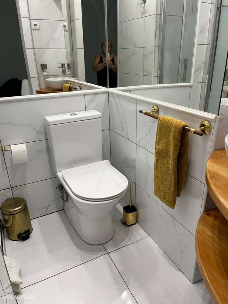 Apartamento com 1 quartos - localizado em Martim Moniz Lisbon - Grande imagem: 4/10