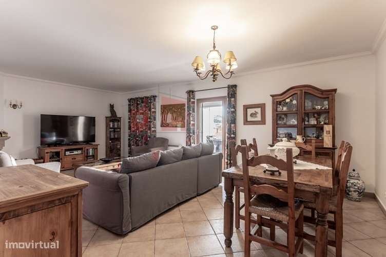 Apartamento T3 no centro da Malveira-7