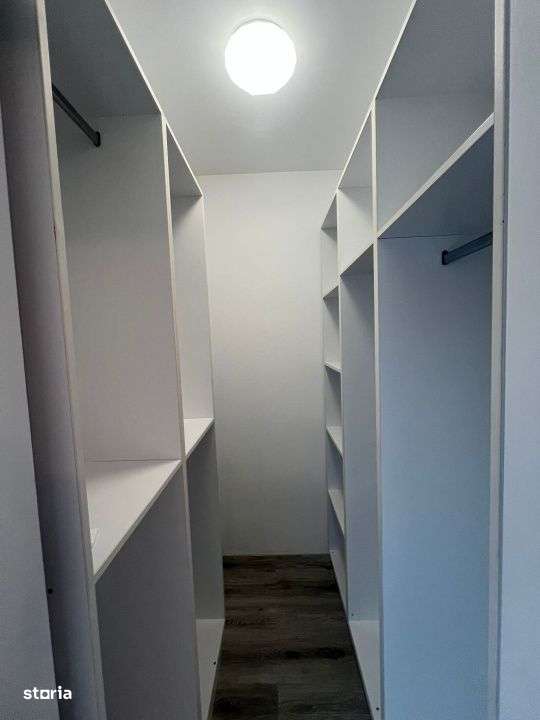 Apartament 3 camere + garaj ,76 mp, finisat  si mobilat,in cart Europa-5
