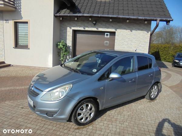 Opel Corsa 1.2 16V Enjoy - 9