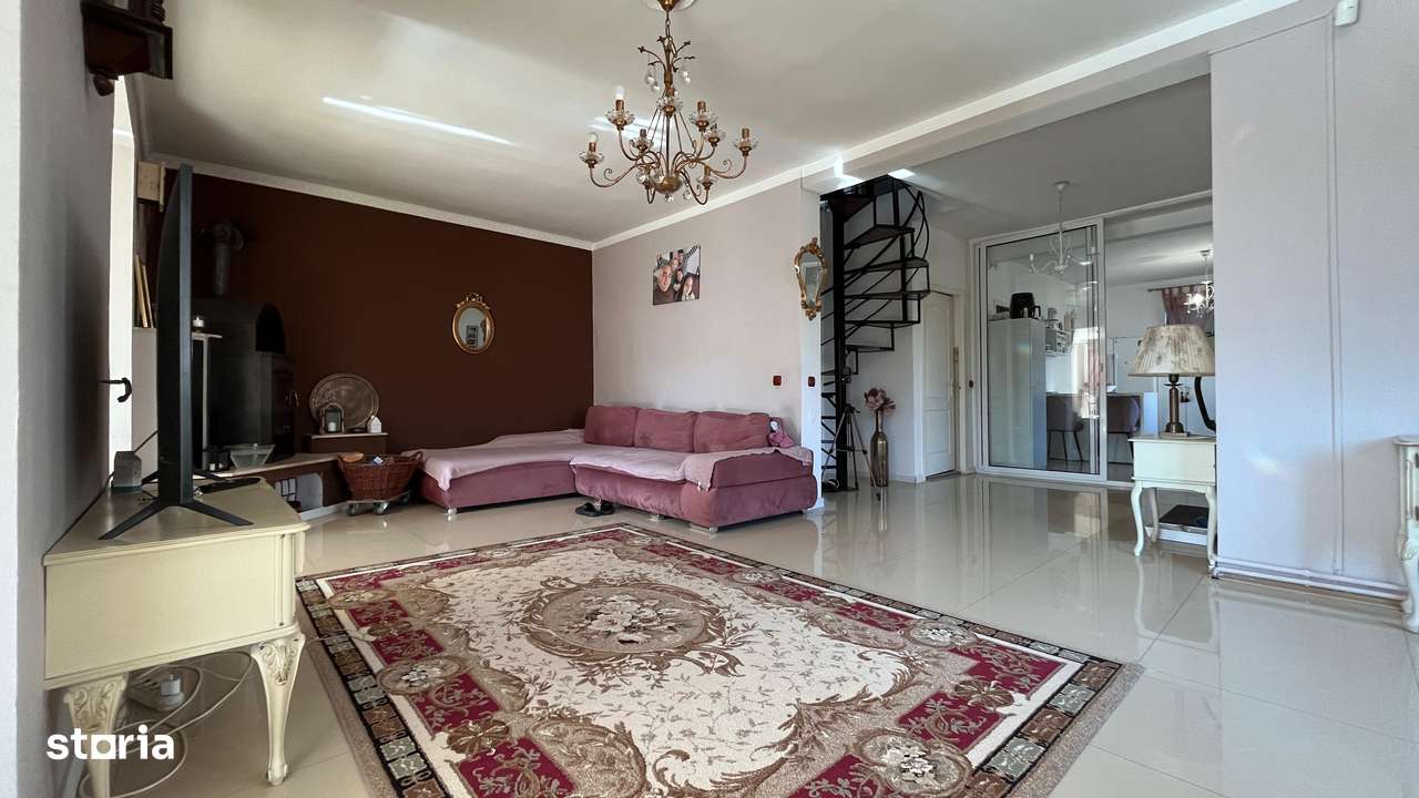 Casa deosebita P+M - zona Sanpetru - Comision 0%-1