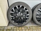 Koła do Range Rovera 275/45 R21 - 2