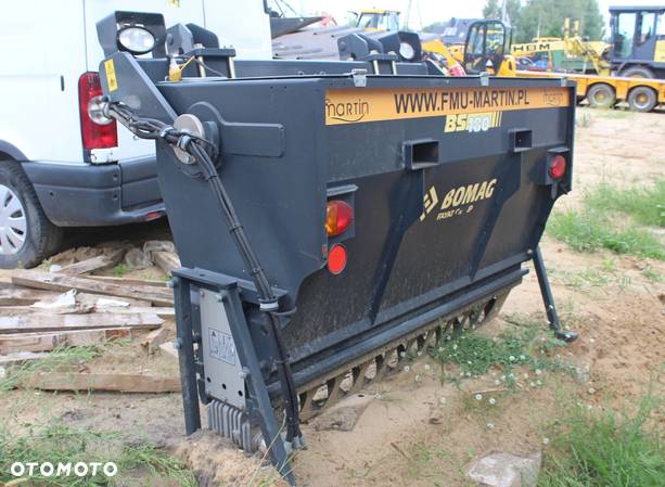 Bomag BS180 - 1