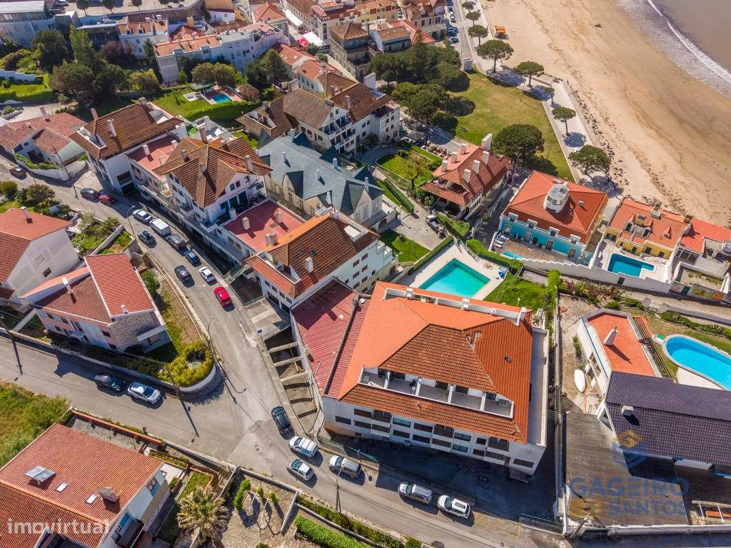 Apartamento T2 com piscina e vista baía | São Martinho do Porto-32