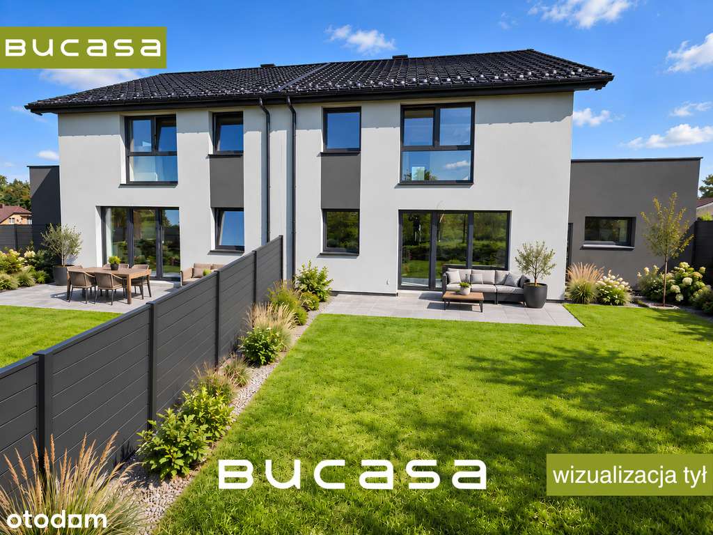 3 pokoje + ogród 163 m² | garaż | Szarów-9
