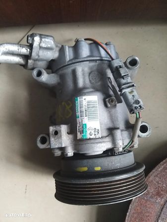Compressor AC cod: 8200365787 pentru Renault Clio 3 1.5 DCI - 1