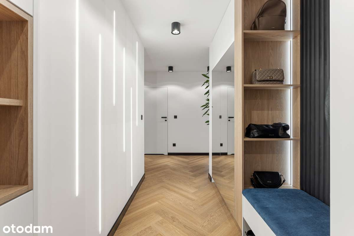 ApartamentPremium|2poziomy|Metraż118m2|Taras40m2|WysokiePomieszczenia - Pełny obrazek: 5/20