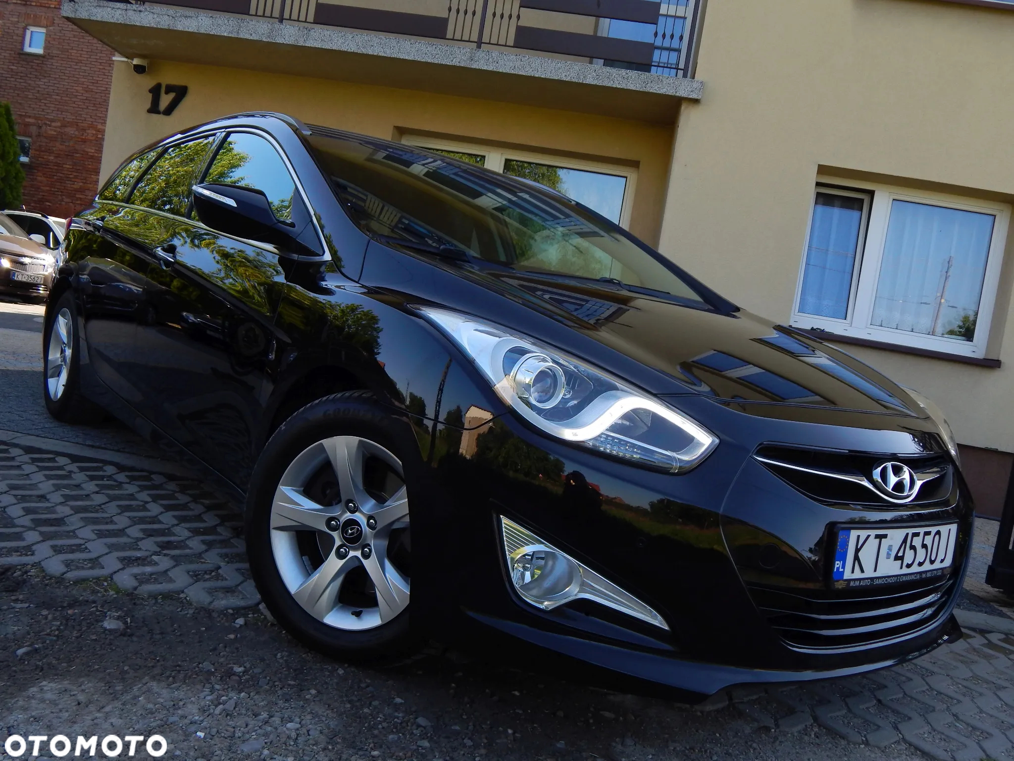 Hyundai i40 i40cw 1.7 CRDi Automatik Premium - 3