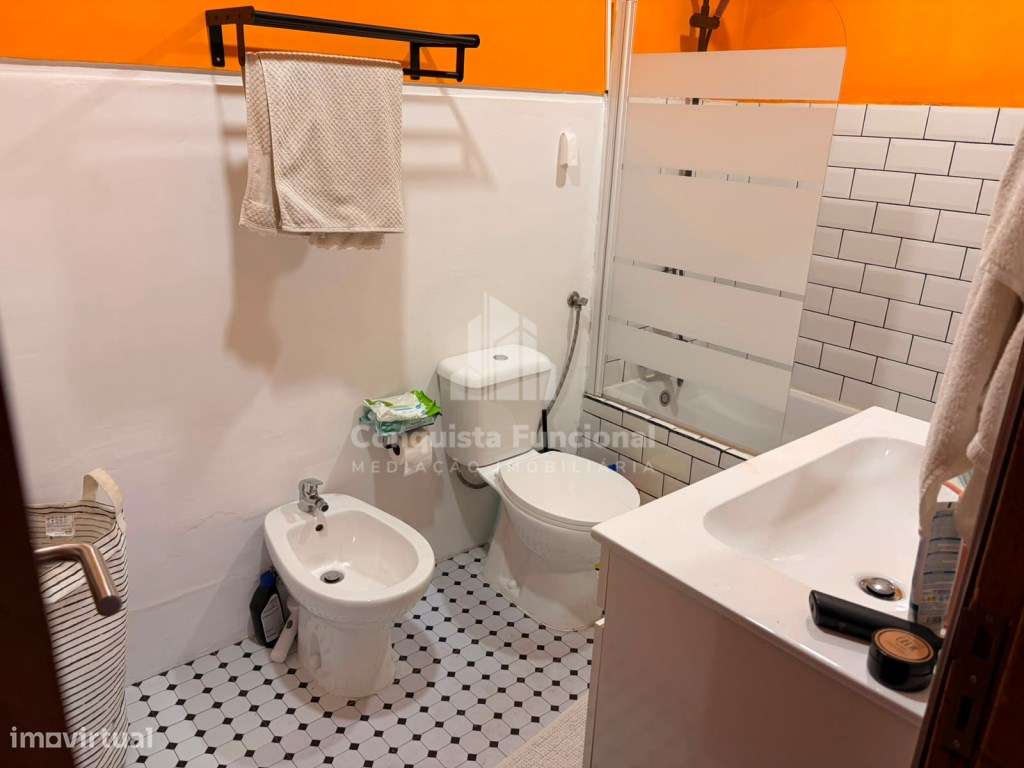 Apartamento T3 com Lugar de Garagem | Quinta do Arieiro - São João ...-26