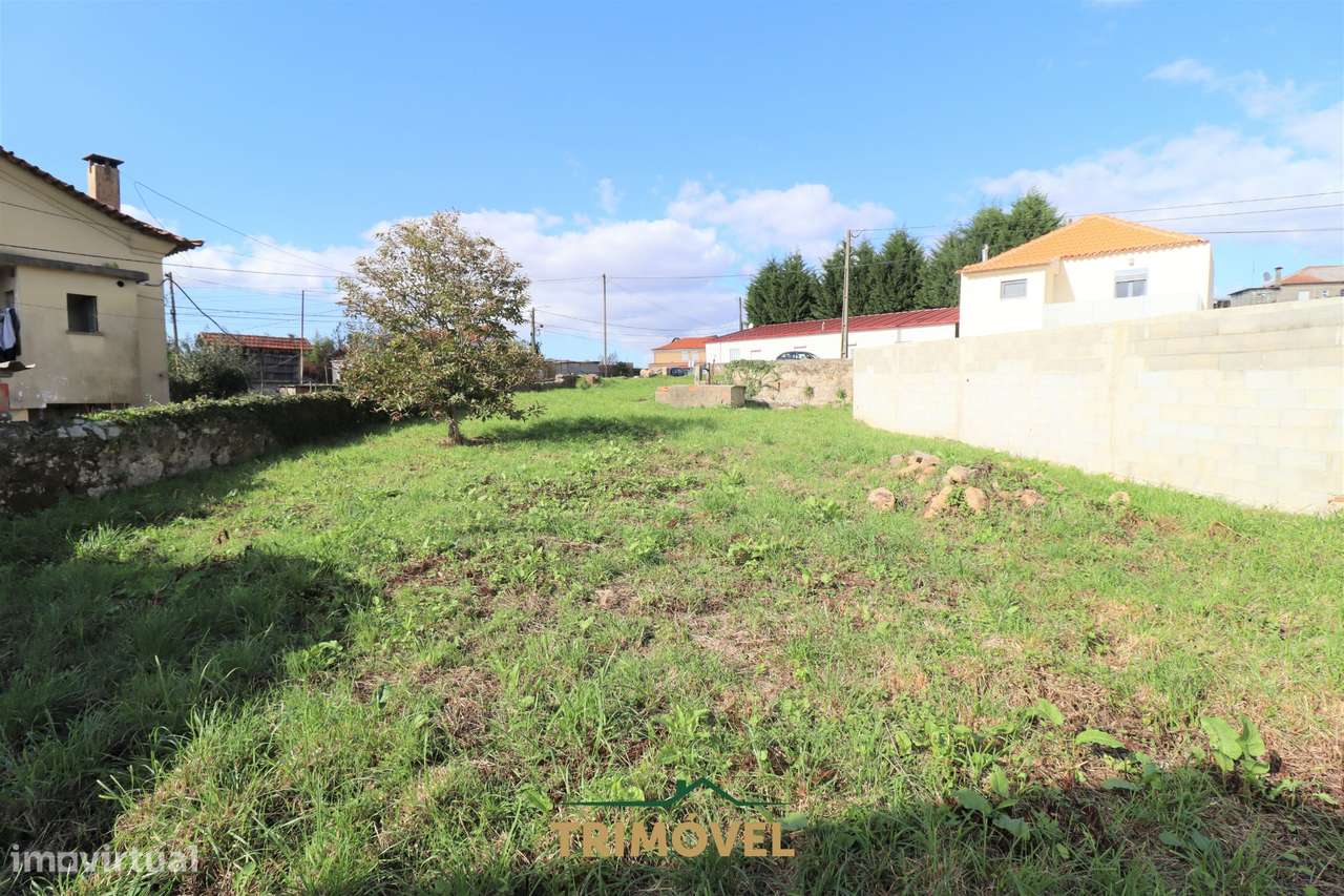 Terreno Para Construção  Venda em São Roque,Oliveira de Azeméis - Grande imagem: 5/9