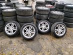 Set jante ATS Evolution EVO706 7JX16 KBA51148 16'' BMW seria 1 2 3 4 5 +anvelope iarna stare f buna 195/55 R16 - 1