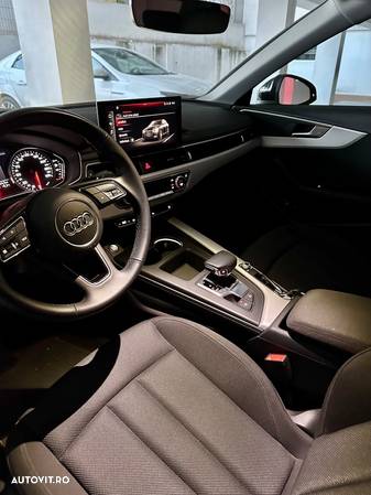 Audi A4 35 TFSI S tronic Advanced - 9