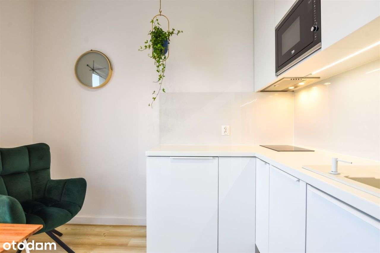 4 pokojowe mieszkanie przy jeziorze Maltańskim-3